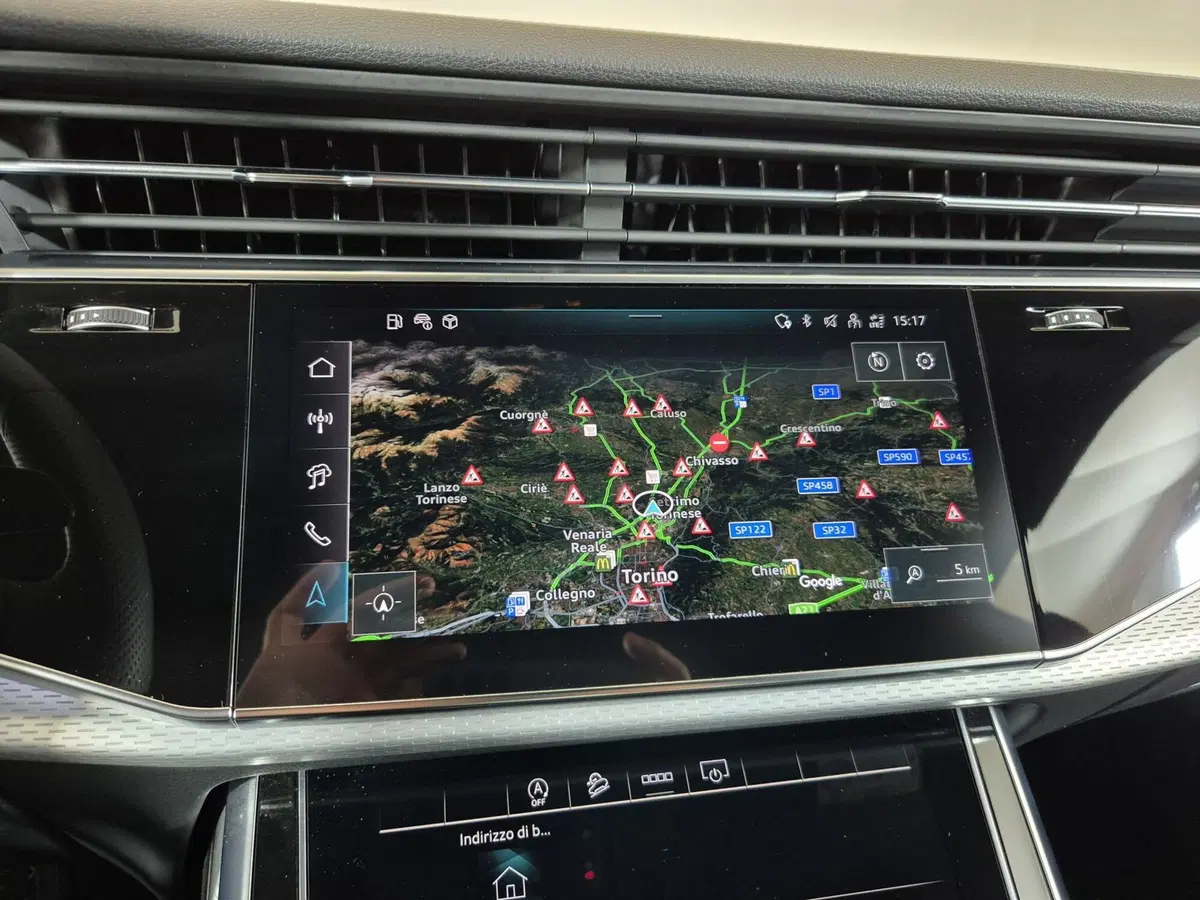 Audi Q8 usata a Torino (12)