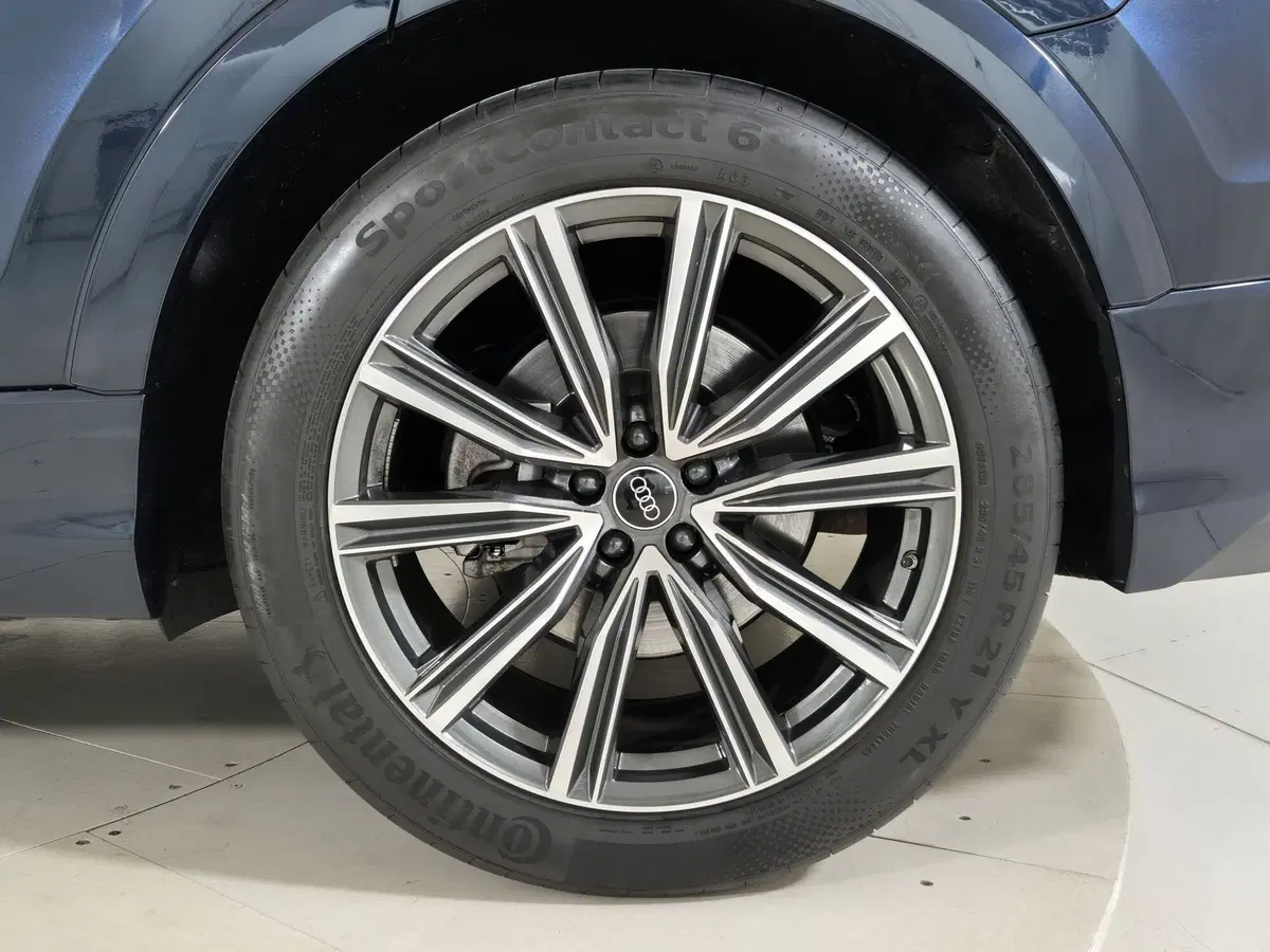 Audi Q8 usata a Torino (14)