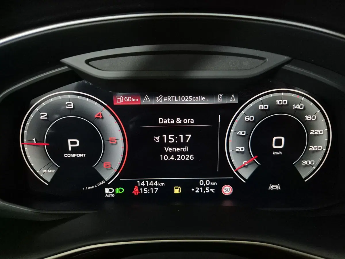 Audi Q8 usata a Torino (15)