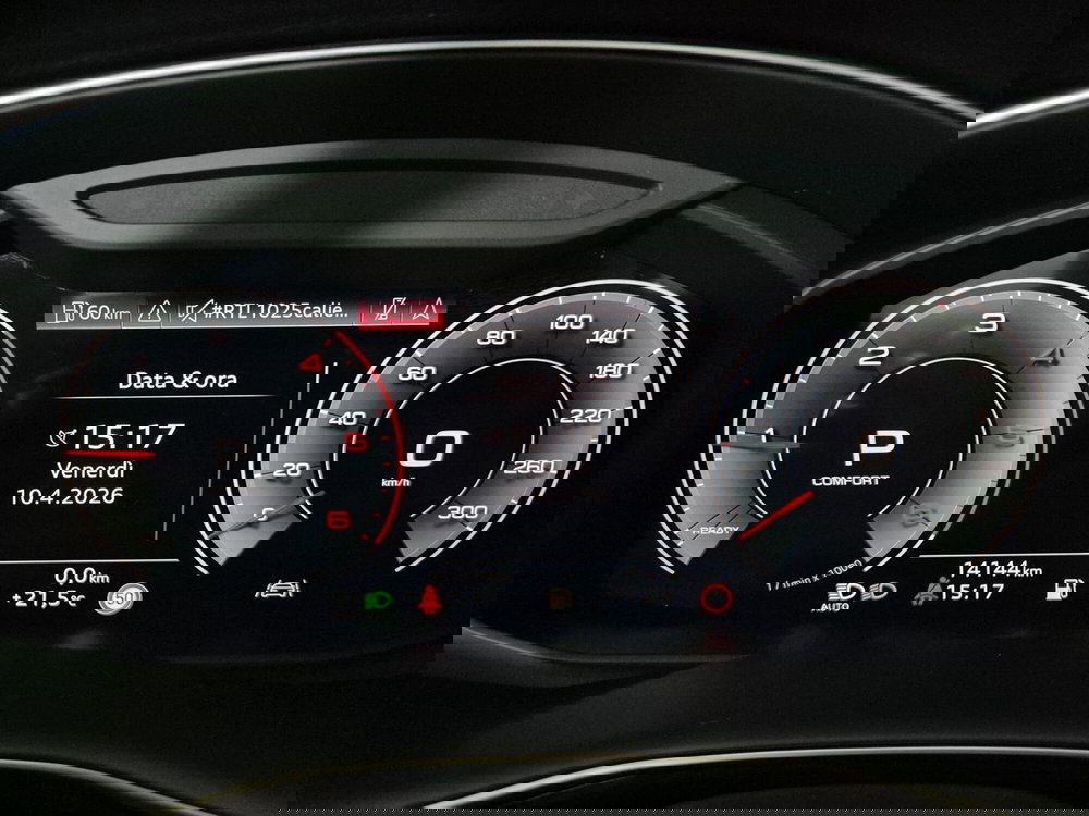 Audi Q8 usata a Torino (15)