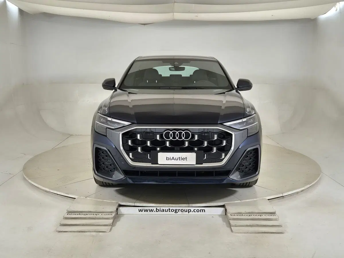 Audi Q8 usata a Torino (2)