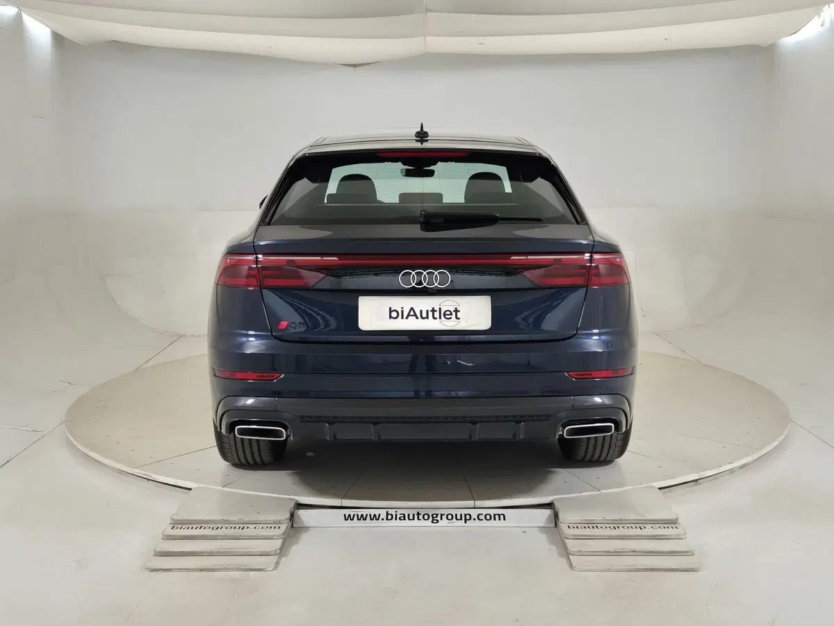 Audi Q8 usata a Torino (3)