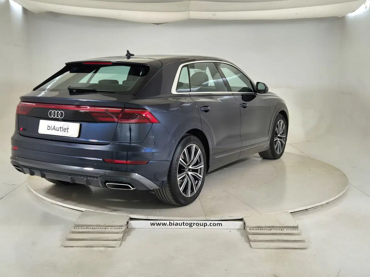 Audi Q8 usata a Torino (4)
