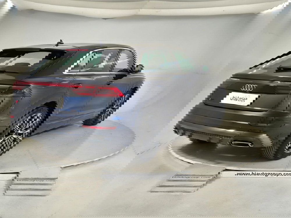 Audi Q8 usata a Torino (4)