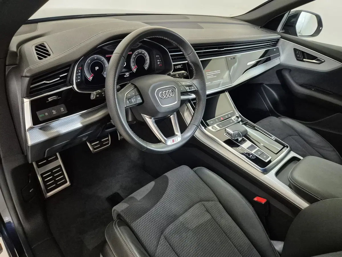 Audi Q8 usata a Torino (6)