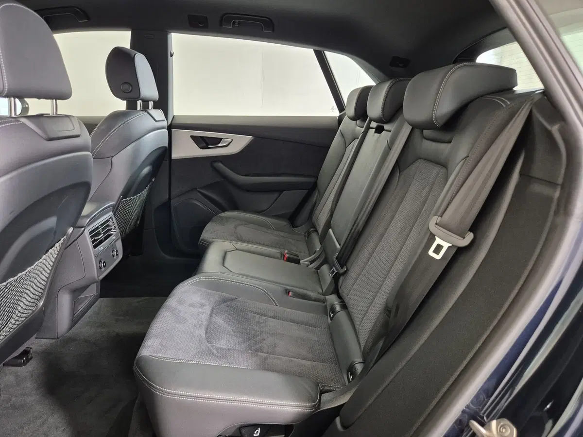 Audi Q8 usata a Torino (7)