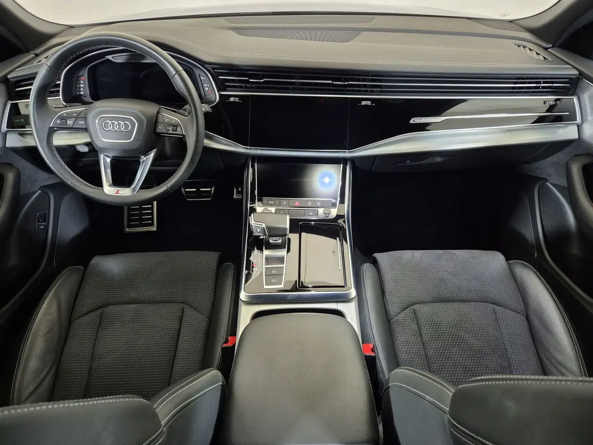 Audi Q8 usata a Torino (8)