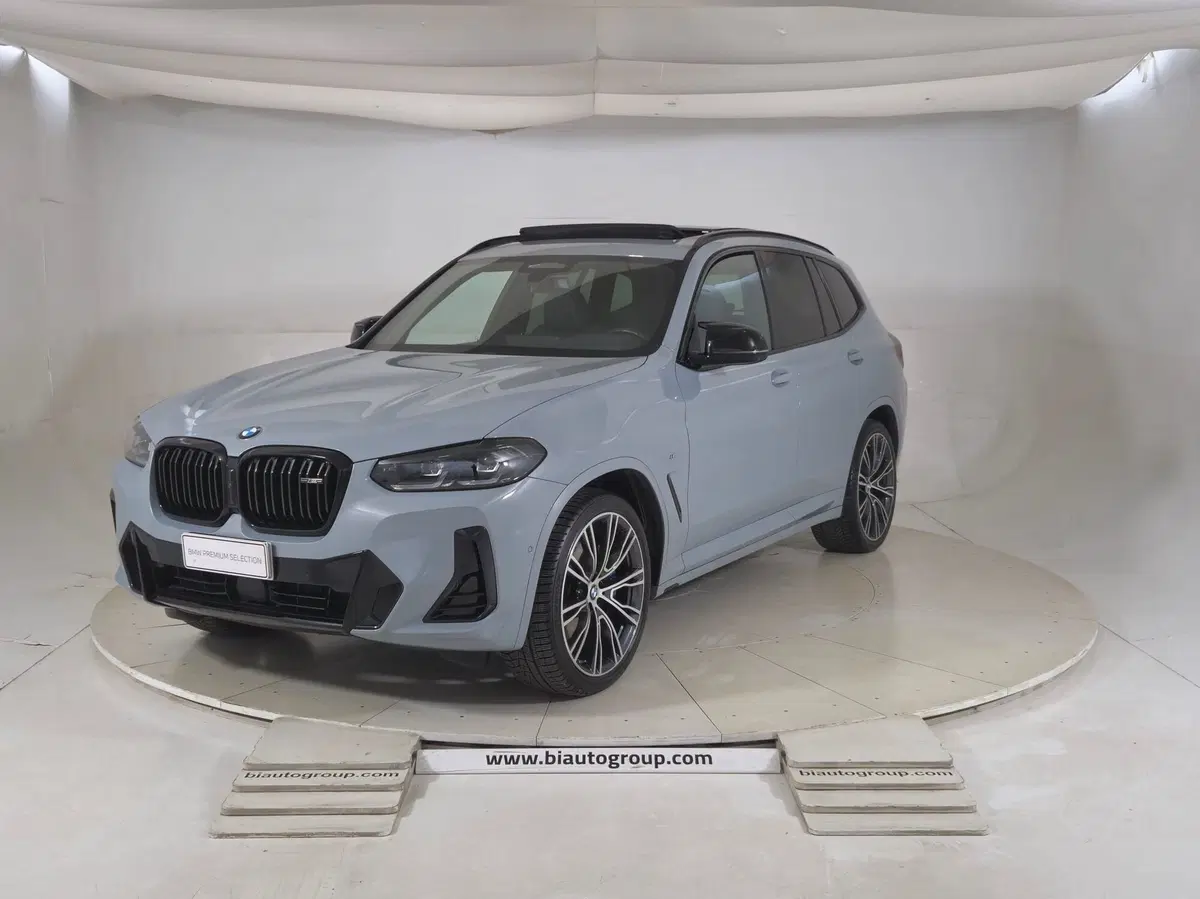 BMW X3 usata a Torino