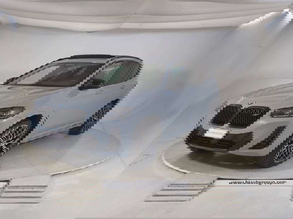 BMW X3 usata a Torino