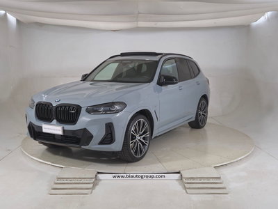 BMW X3 xdrive M40d mhev 48V auto del 2023 usata a Settimo Torinese