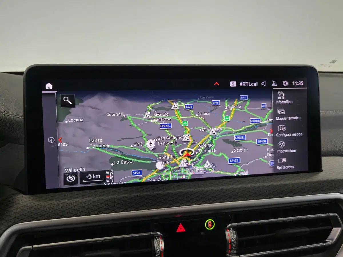 BMW X3 usata a Torino (11)