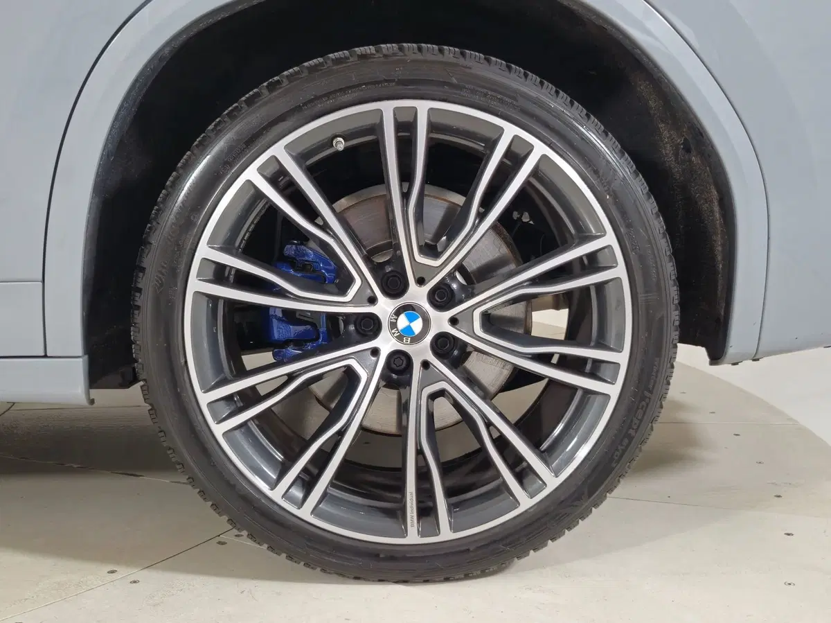 BMW X3 usata a Torino (12)