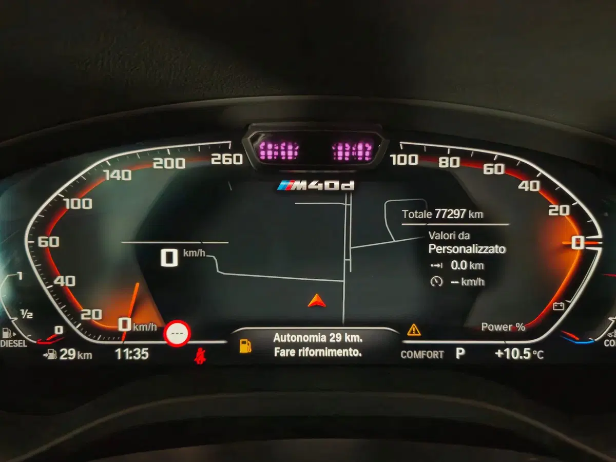 BMW X3 usata a Torino (13)