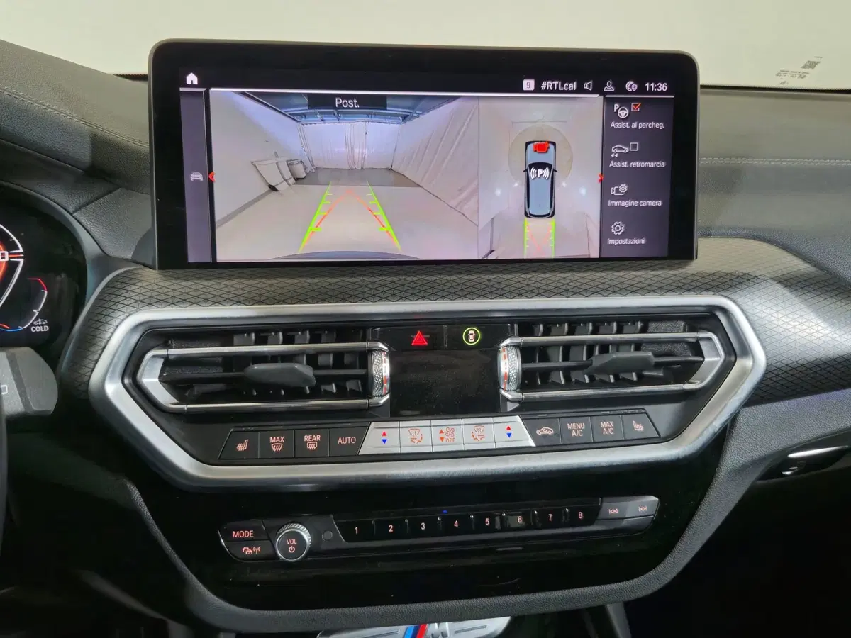 BMW X3 usata a Torino (14)
