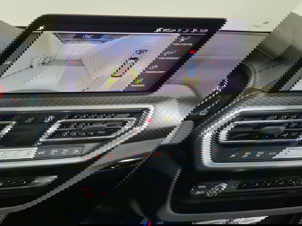 BMW X3 usata a Torino (14)