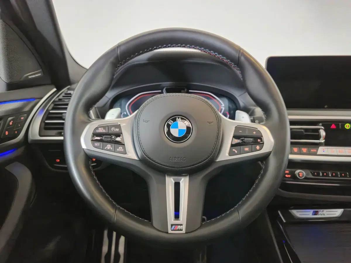 BMW X3 usata a Torino (20)