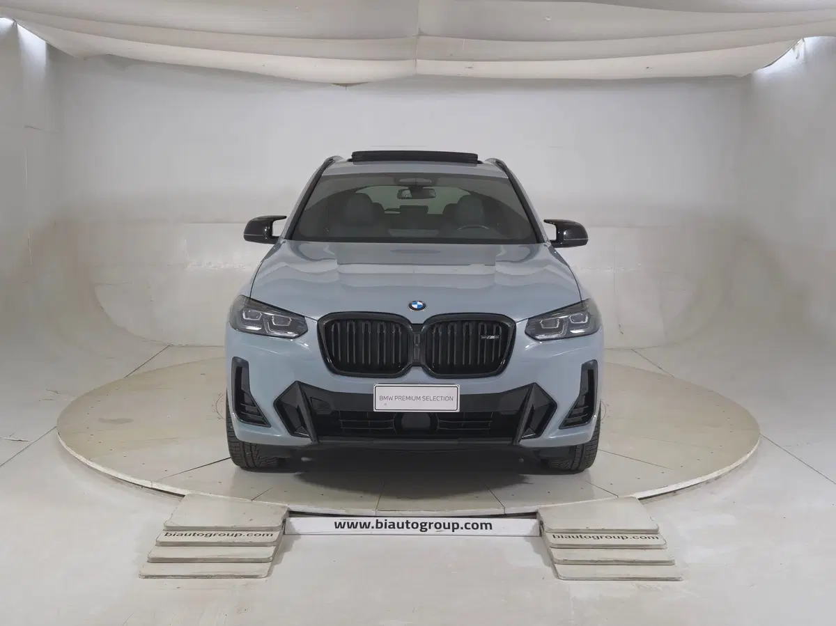 BMW X3 usata a Torino (3)