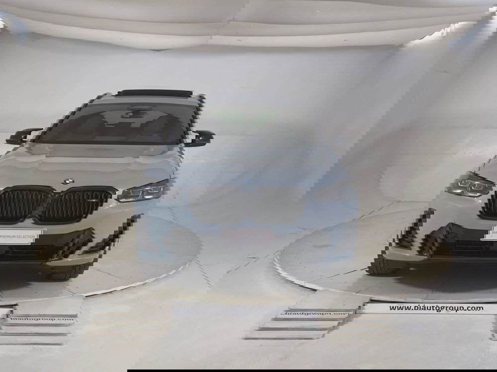 BMW X3 usata a Torino (3)