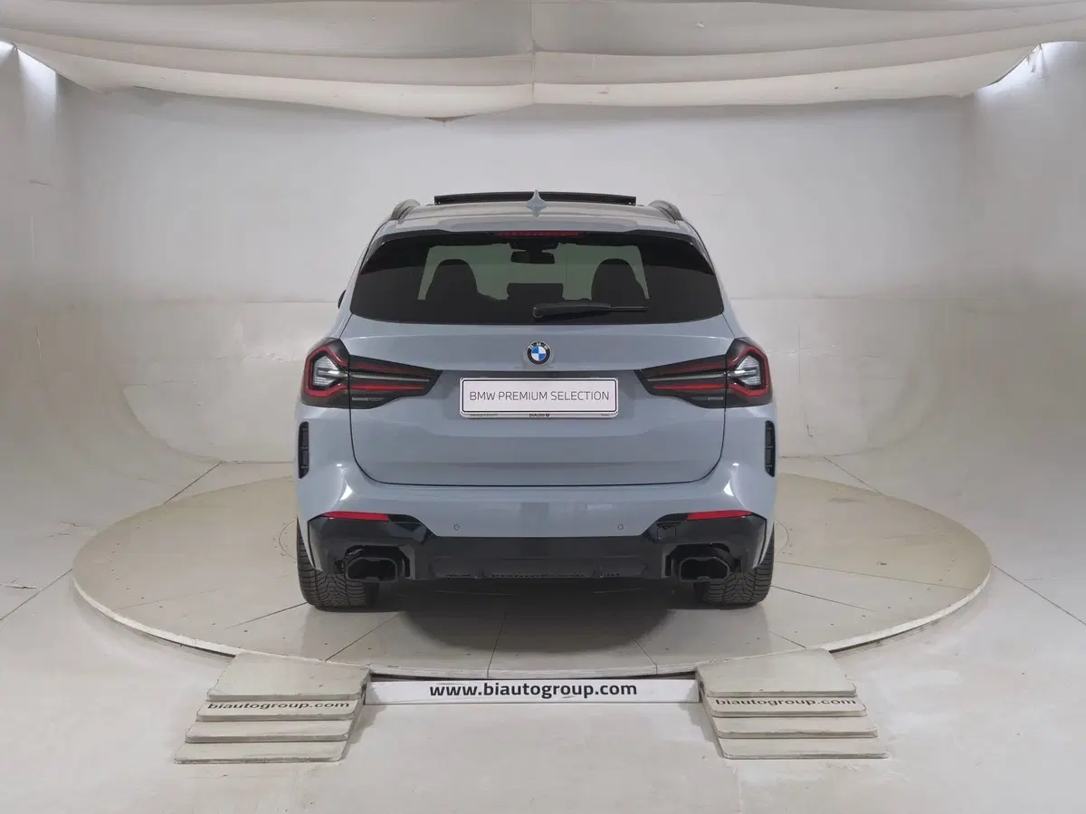 BMW X3 usata a Torino (4)