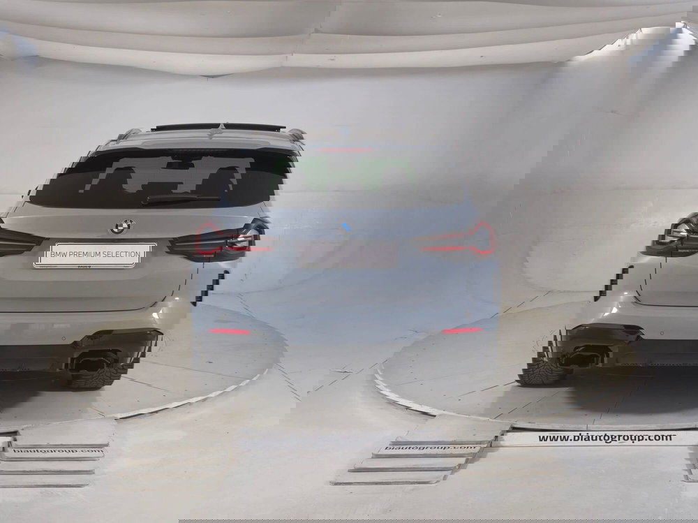 BMW X3 usata a Torino (4)