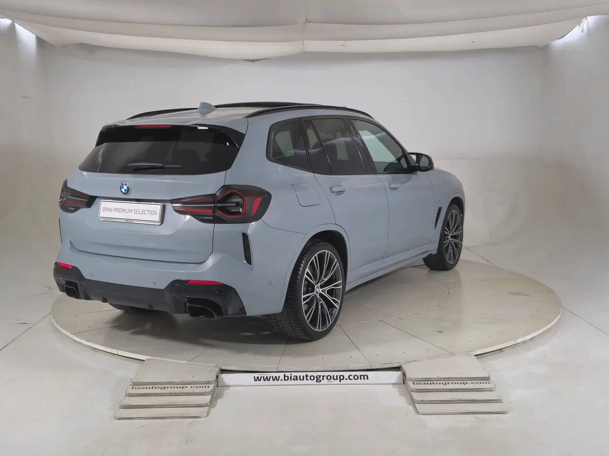 BMW X3 usata a Torino (5)
