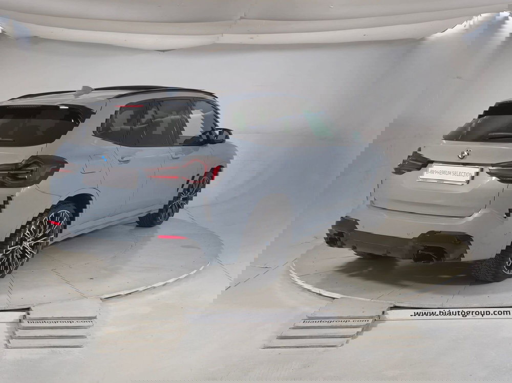 BMW X3 usata a Torino (5)