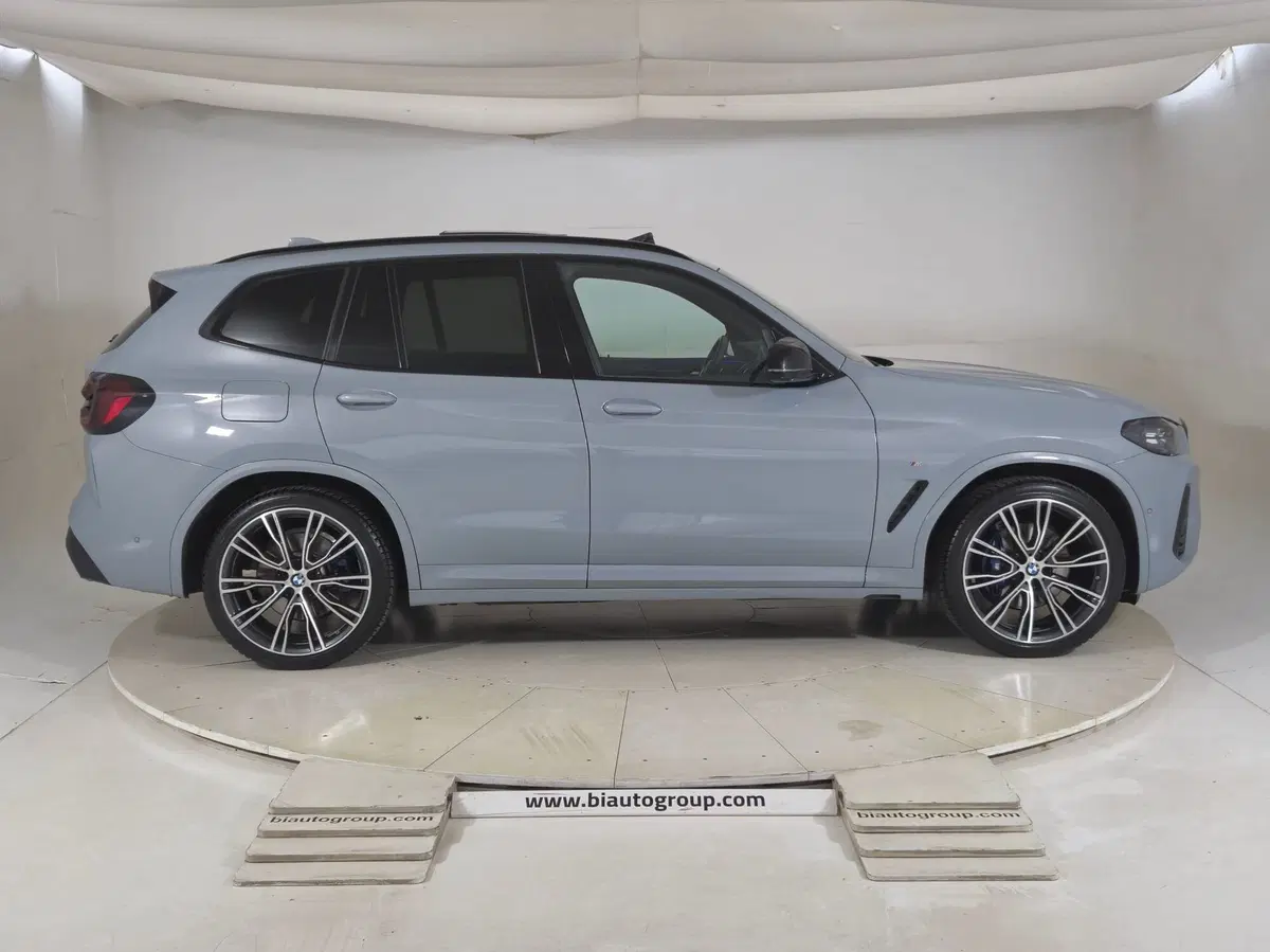 BMW X3 usata a Torino (6)