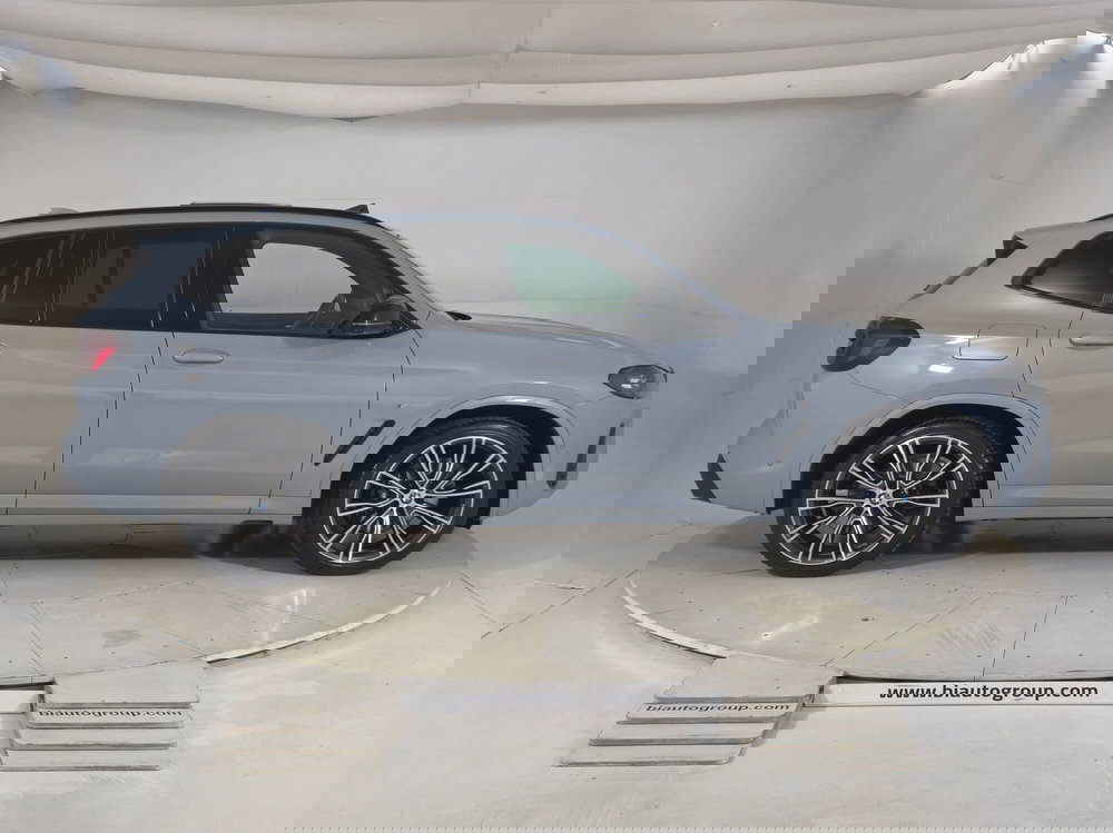 BMW X3 usata a Torino (6)