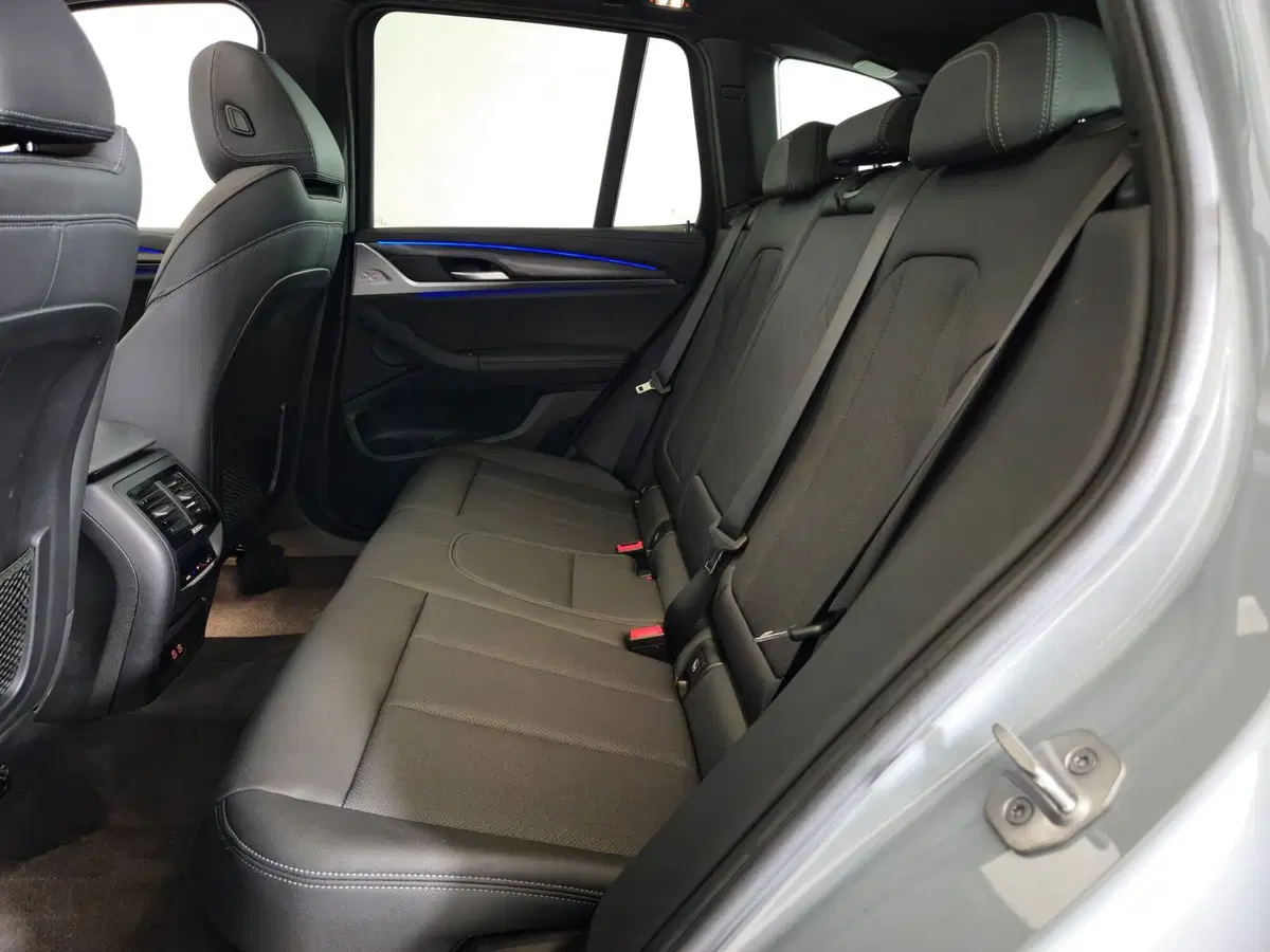 BMW X3 usata a Torino (7)