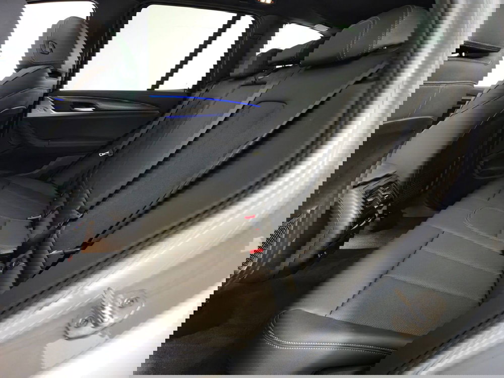 BMW X3 usata a Torino (7)