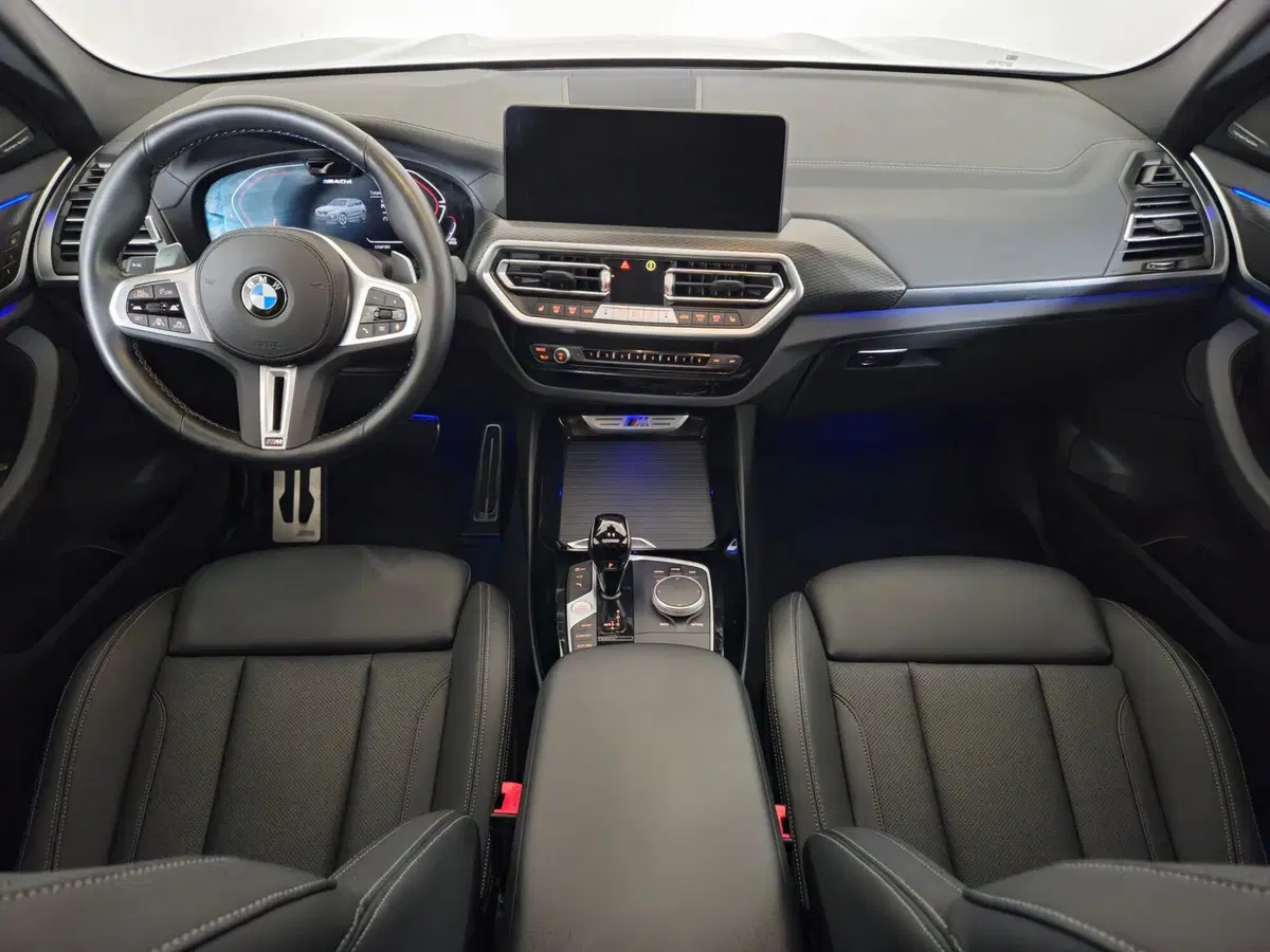 BMW X3 usata a Torino (8)