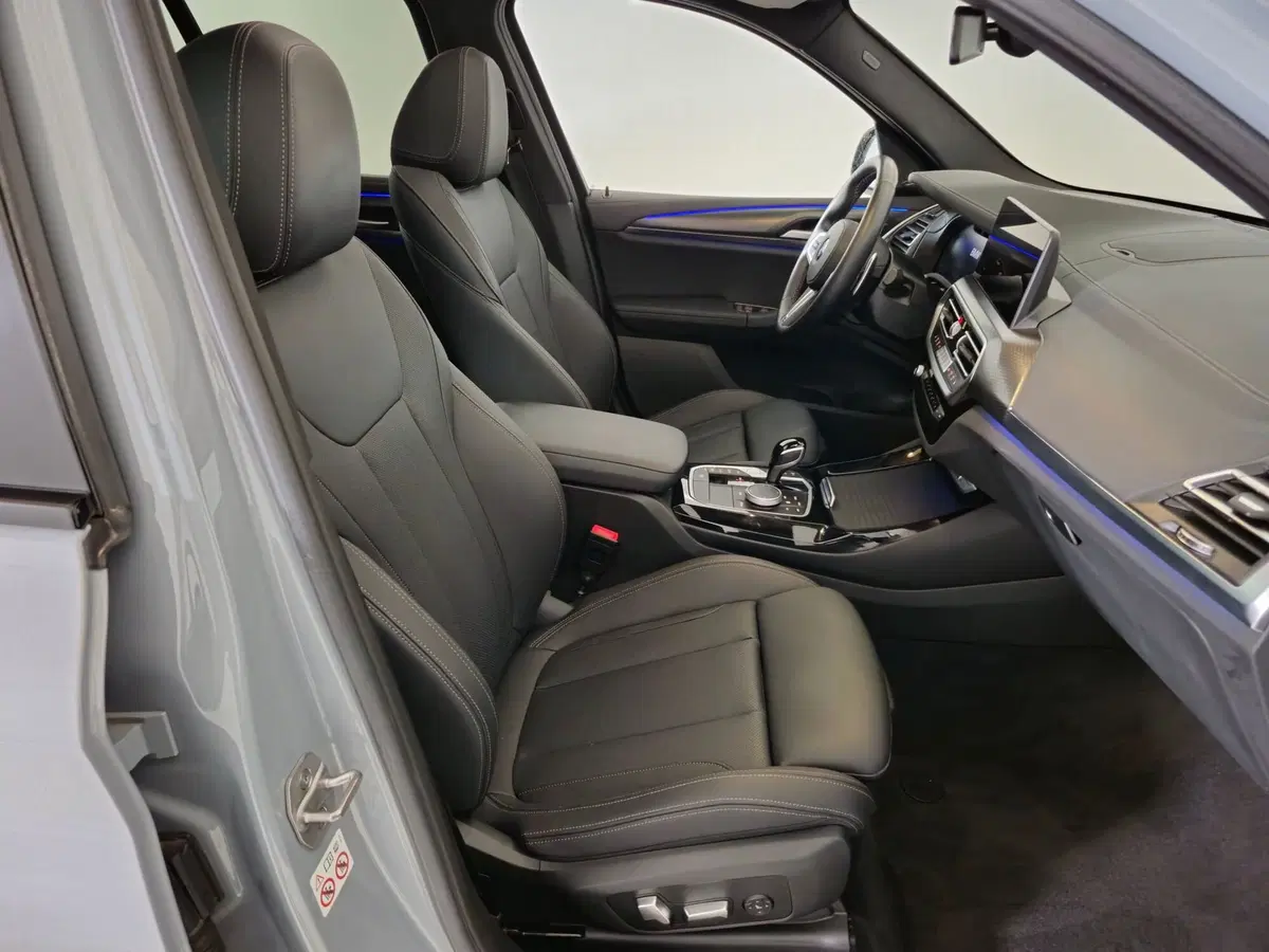 BMW X3 usata a Torino (9)