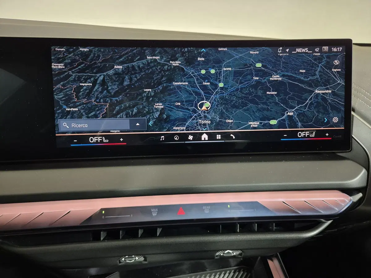 BMW X3 usata a Torino (12)
