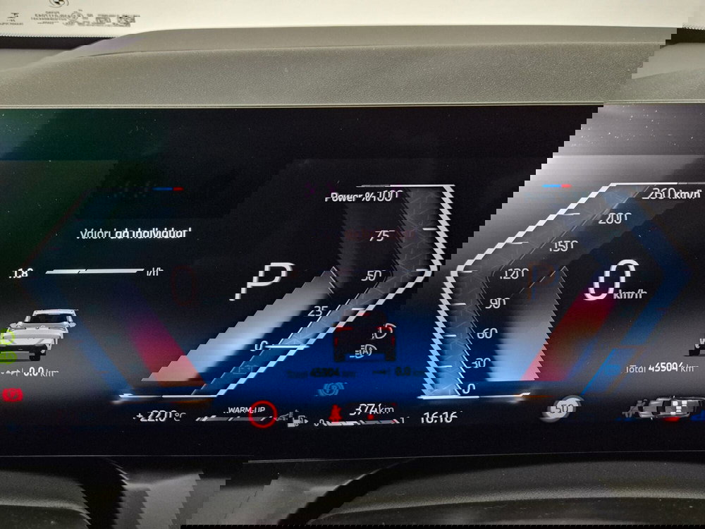 BMW X3 usata a Torino (15)