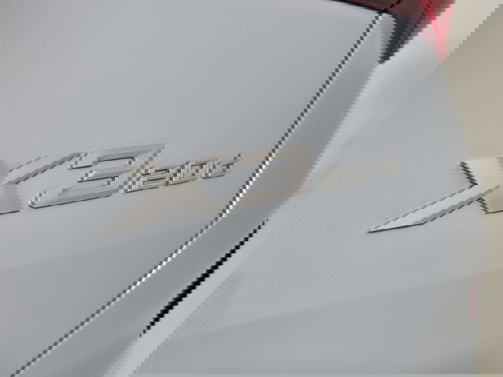 BMW X3 usata a Torino (20)