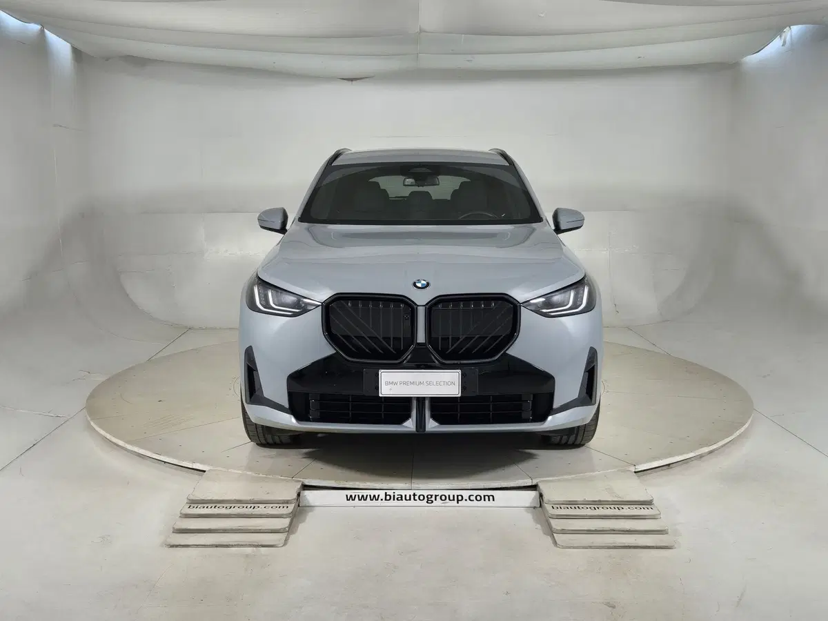 BMW X3 usata a Torino (3)