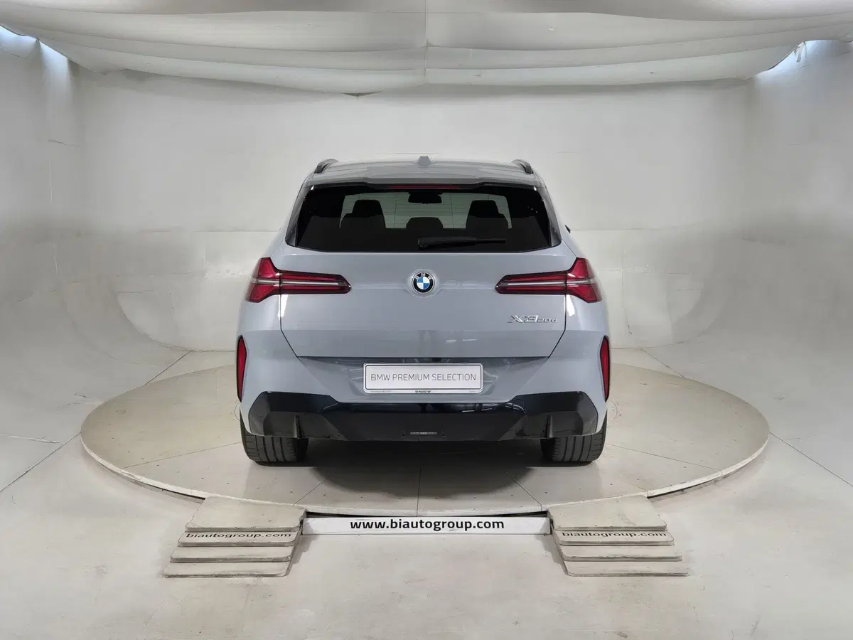 BMW X3 usata a Torino (4)