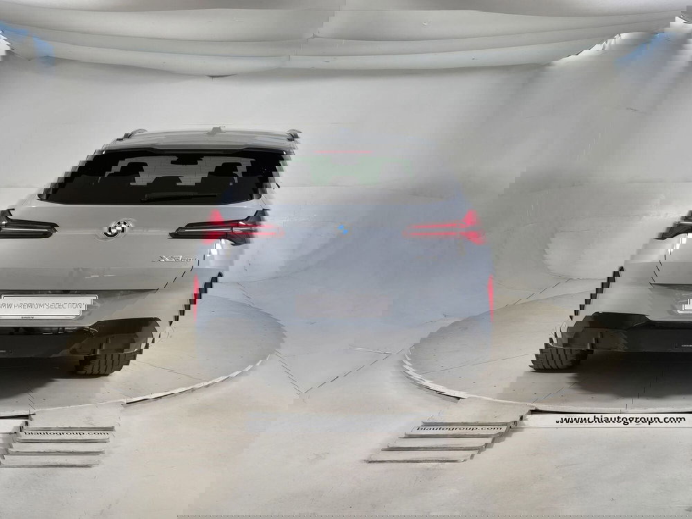 BMW X3 usata a Torino (4)