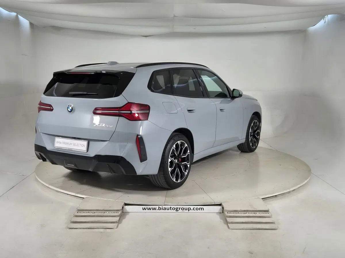 BMW X3 usata a Torino (5)