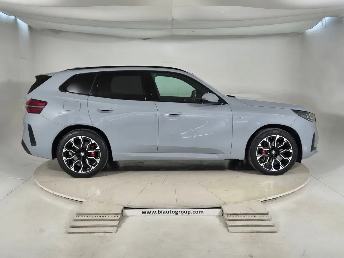 BMW X3 usata a Torino (6)