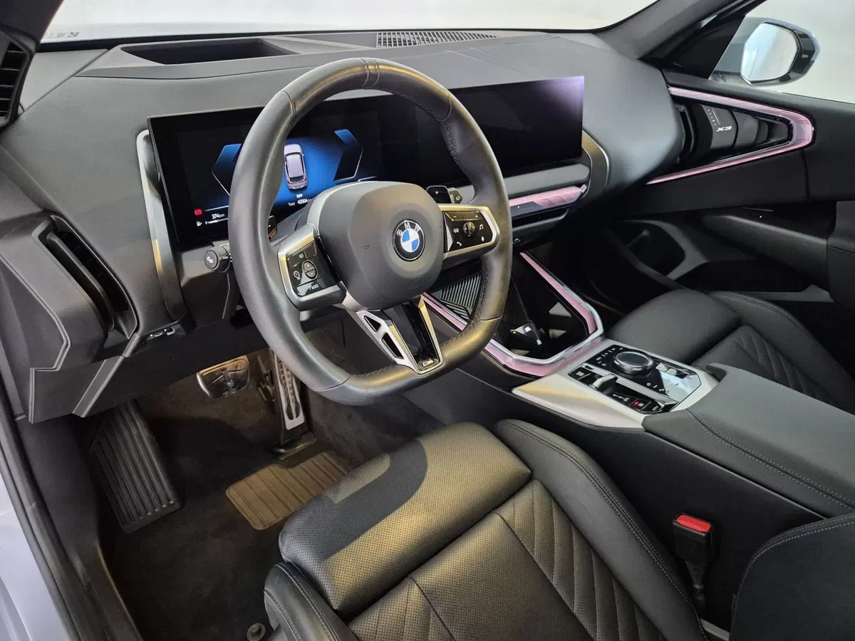 BMW X3 usata a Torino (7)