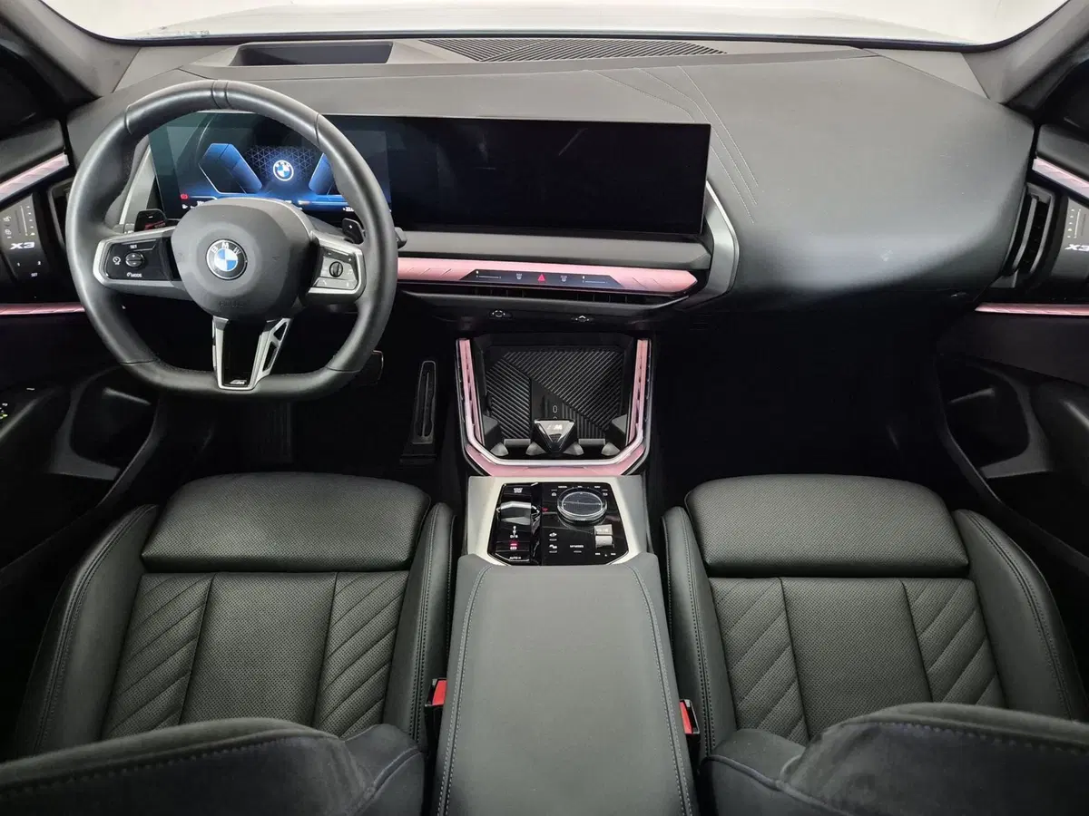 BMW X3 usata a Torino (9)