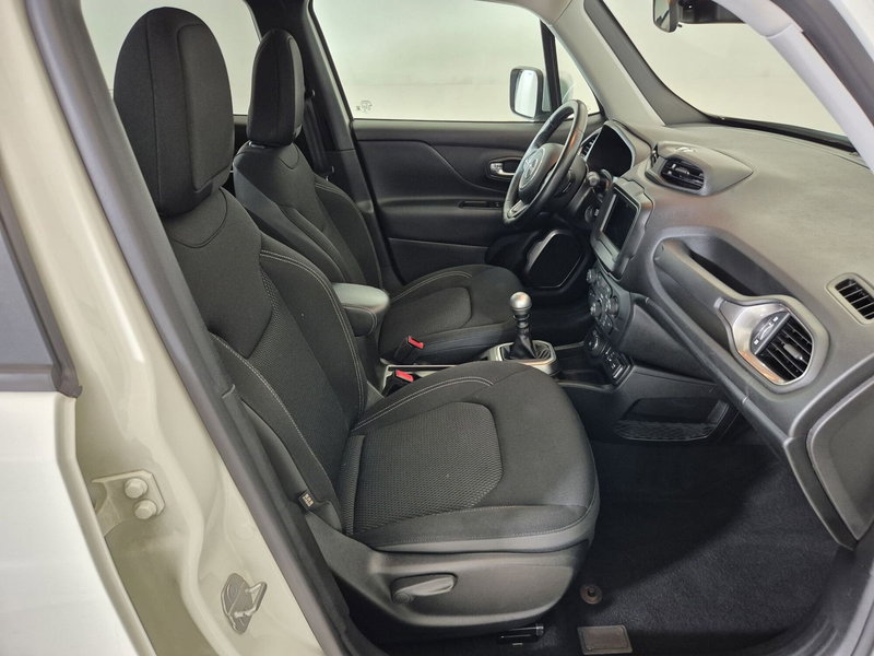 Jeep Renegade usata a Torino (10)