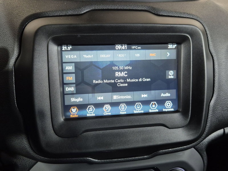 Jeep Renegade usata a Torino (12)