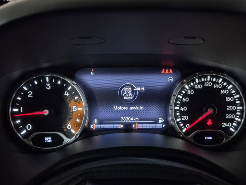 Jeep Renegade usata a Torino (15)