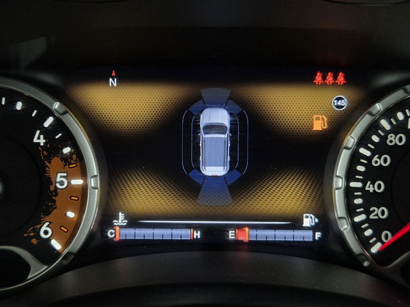 Jeep Renegade usata a Torino (16)