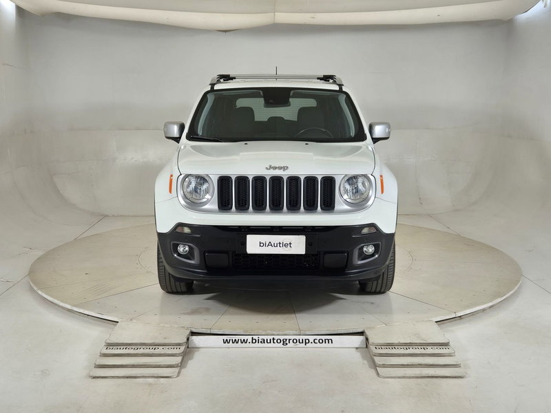 Jeep Renegade usata a Torino (2)