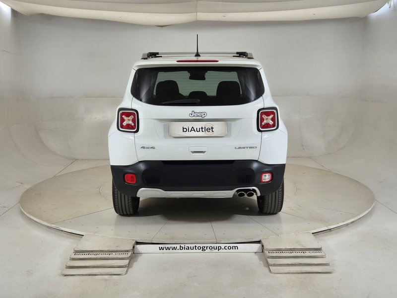 Jeep Renegade usata a Torino (3)