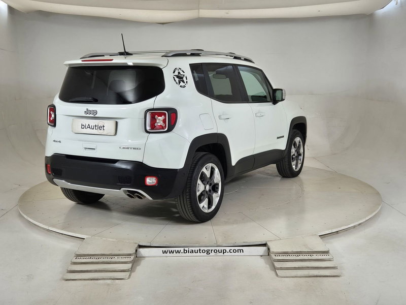 Jeep Renegade usata a Torino (4)