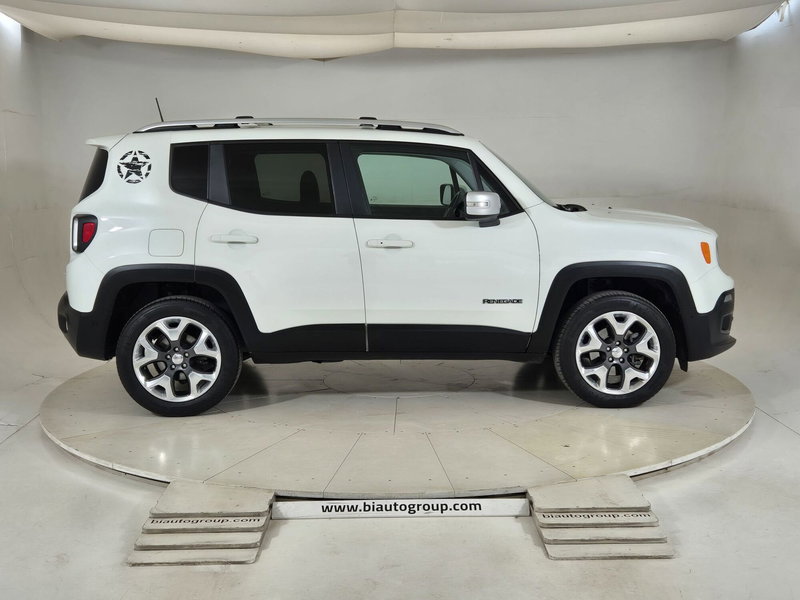 Jeep Renegade usata a Torino (5)